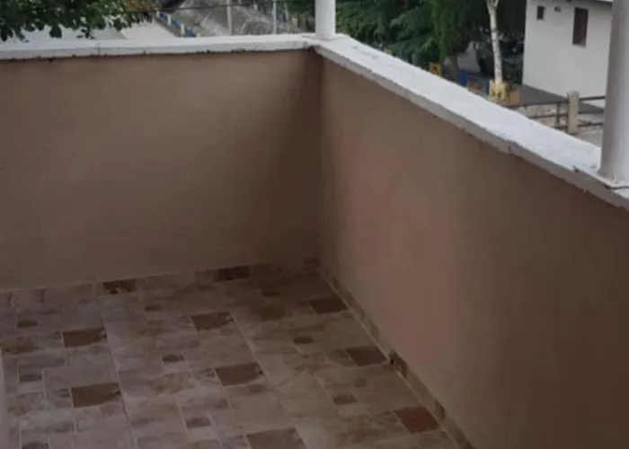 Ferienhaus 2br Lakeside Harmony & Balcony - Pogradec, Ohrid