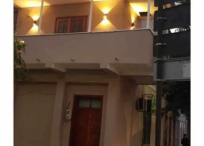 2br Lakeside Harmony & Balcony - Pogradec, Ohrid 펜션