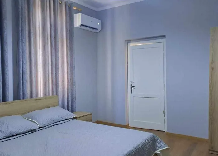2br Lakeside Harmony & Balcony - Pogradec, Ohrid 펜션