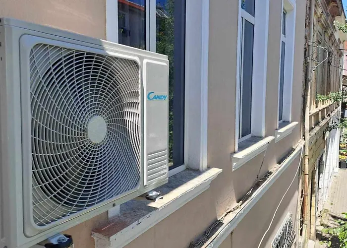 2br Lakeside Harmony & Balcony - Pogradec, Ohrid * Pogradec