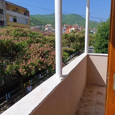 2br Lakeside & Panoramic Balcony - Pogradec, Ohrid * Pogradec