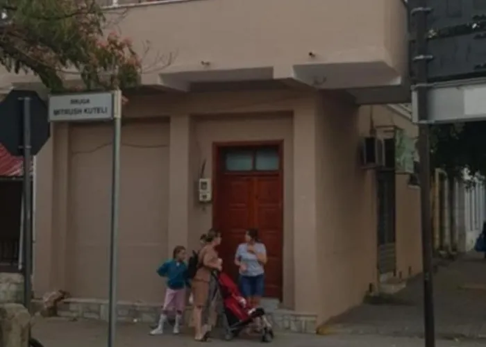 2br Lakeside Harmony & Balcony - Pogradec, Ohrid *